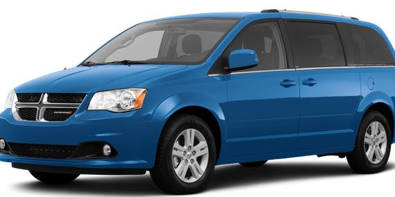 DODGE GRAND CARAVAN 2013 2C4RDGDG3DR507160 image